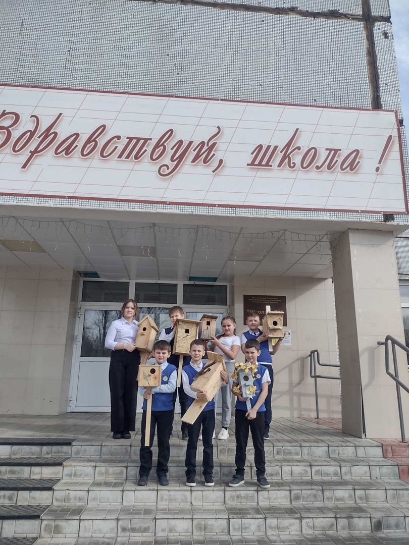 Акция #ДеньПтиц2023